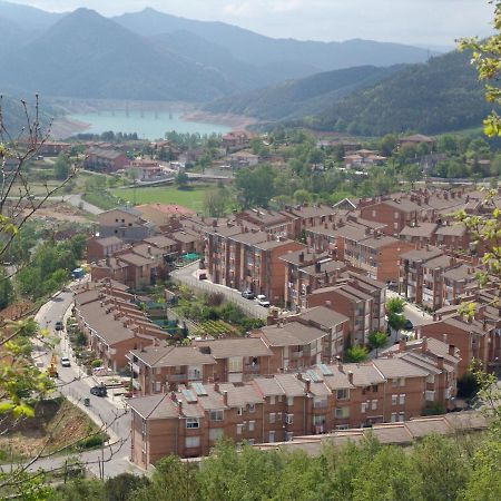 Apartamento rural en el Berguedà - Lluis&Antonia Sant Jordi de Cercs Extérieur photo
