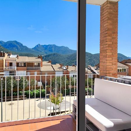 Apartamento rural en el Berguedà - Lluis&Antonia Sant Jordi de Cercs Extérieur photo
