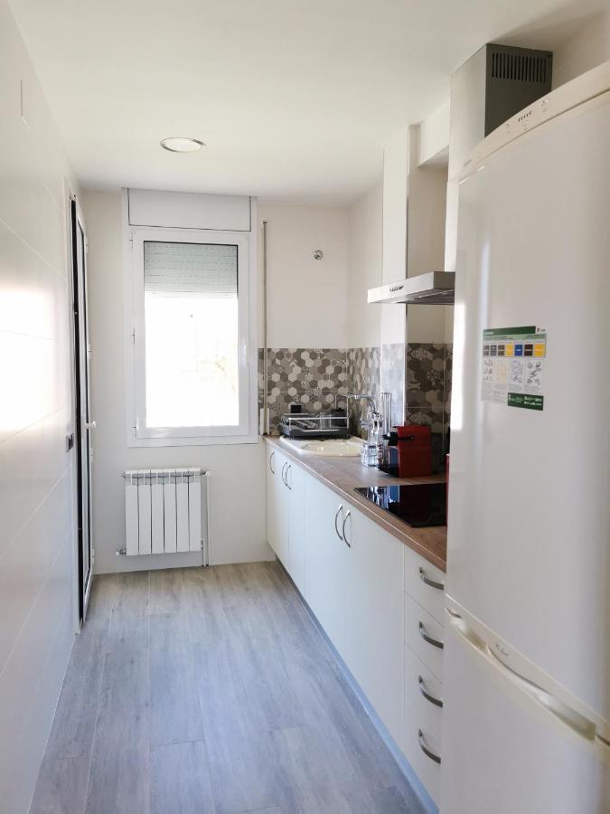 Apartamento rural en el Berguedà - Lluis&Antonia Sant Jordi de Cercs Extérieur photo