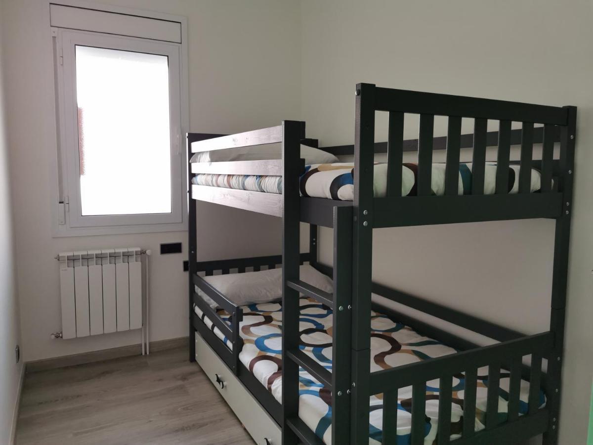 Apartamento rural en el Berguedà - Lluis&Antonia Sant Jordi de Cercs Extérieur photo