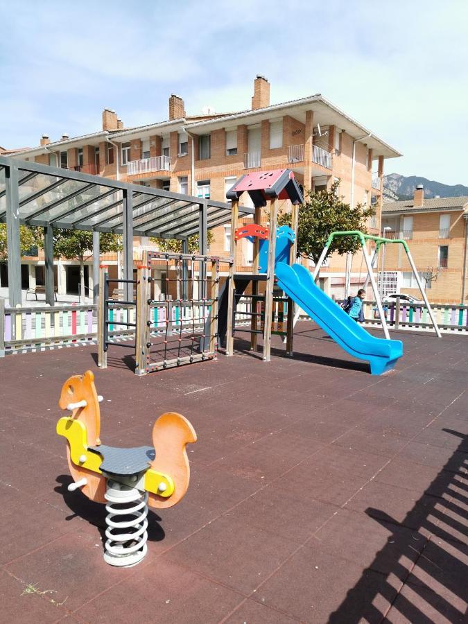 Apartamento rural en el Berguedà - Lluis&Antonia Sant Jordi de Cercs Extérieur photo
