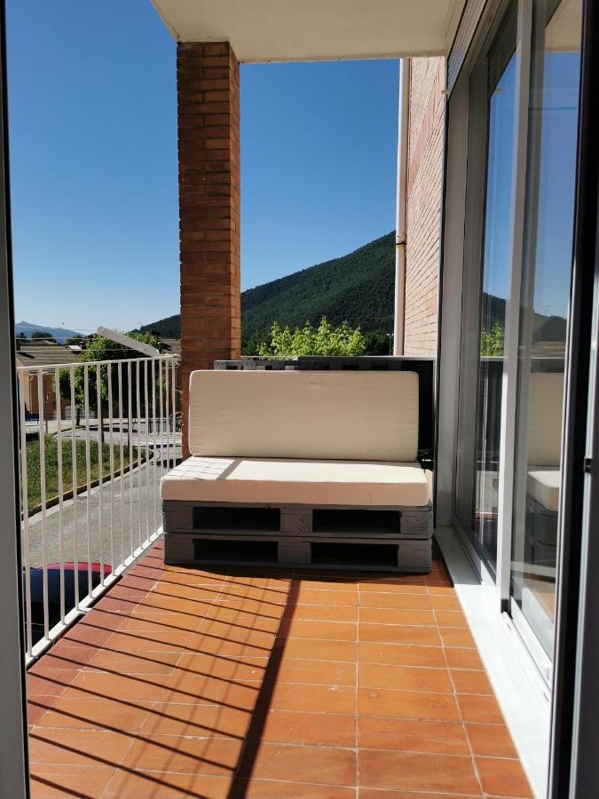 Apartamento rural en el Berguedà - Lluis&Antonia Sant Jordi de Cercs Extérieur photo
