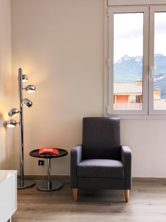 Apartamento rural en el Berguedà - Lluis&Antonia Sant Jordi de Cercs Extérieur photo
