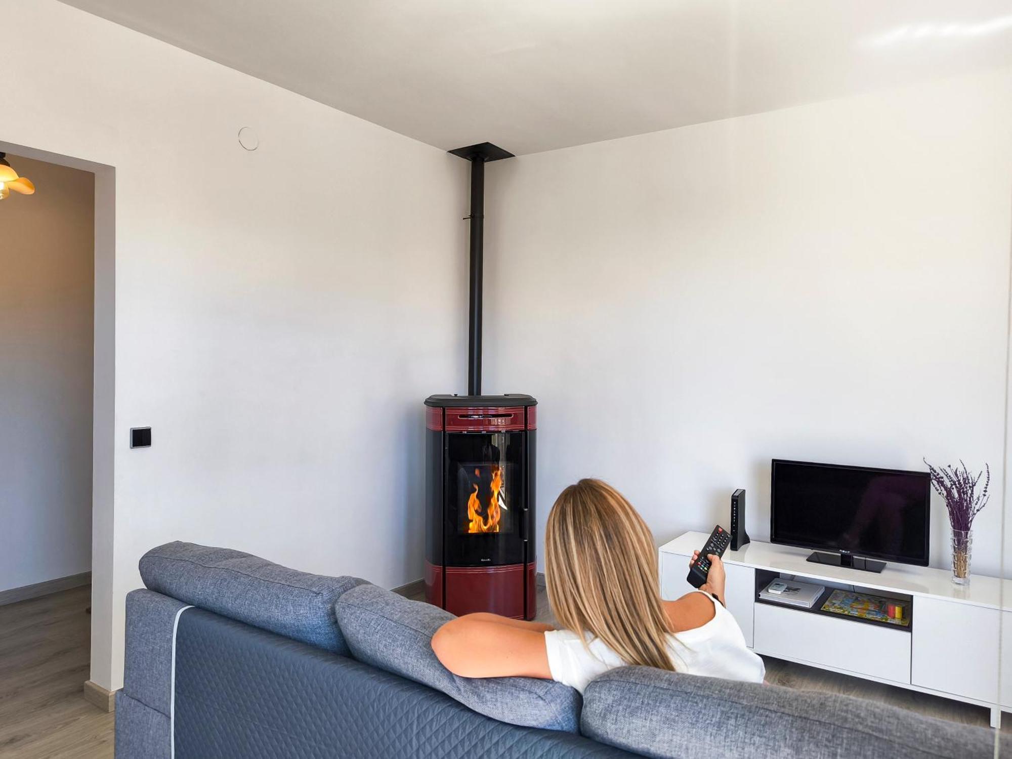 Apartamento rural en el Berguedà - Lluis&Antonia Sant Jordi de Cercs Extérieur photo